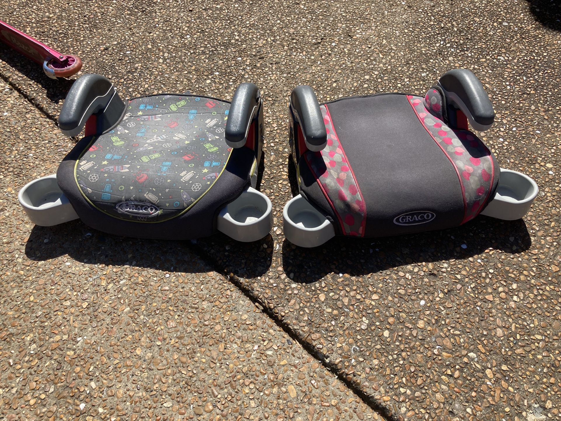 Booster Seat -graco