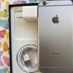 Unlocked Iphone 6 64gb