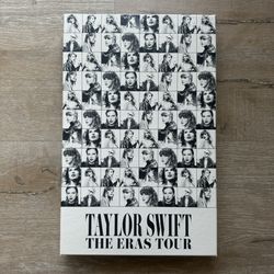 Taylor Swift Eras Tour VIP Merch Box NEW