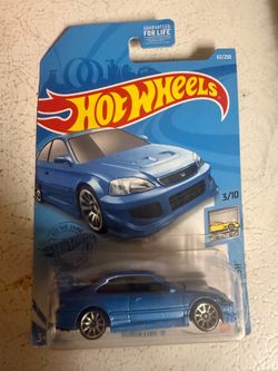 Hot wheels
