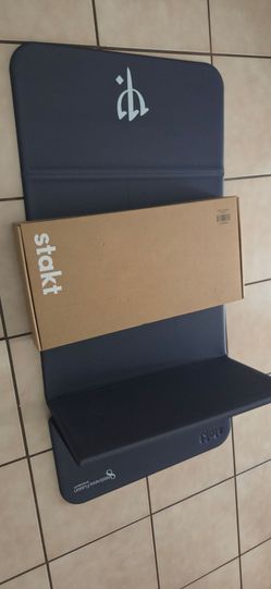 Stakt yoga mat
