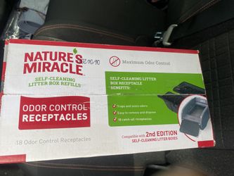 Natures Miracle Order Receptacle Refills