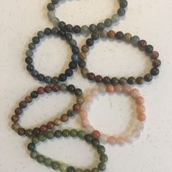 Custom Made Crystal Bracelets 