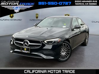 2025 Mercedes-Benz C 300