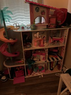 lol Doll House