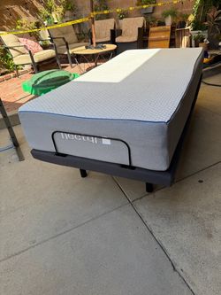 Nectar bed