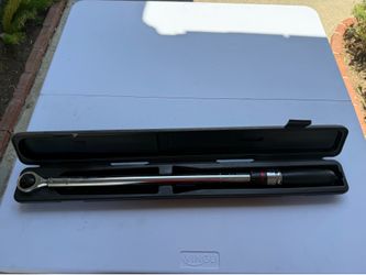 Torque wrench