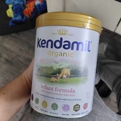 Kendamil organic