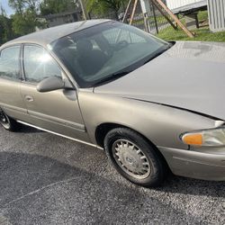 2002 Buick Century