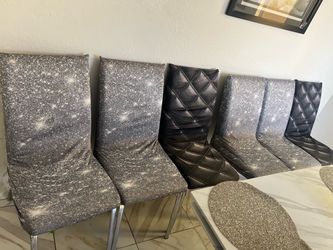 6 dining Chairs