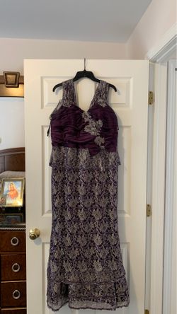 Party dress size 16