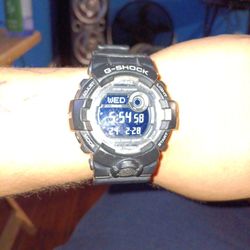 G Shock