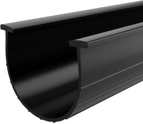 Bottom rubber for garage door