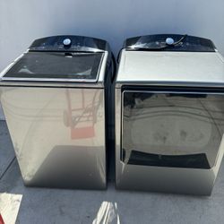 Kenmore washer and dryer