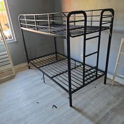 bunk beds