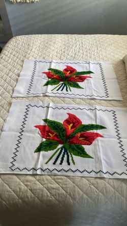 New Pillows covers