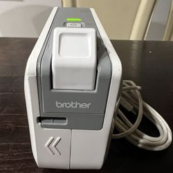 Brother P-touch Label Maker PT-1230PC