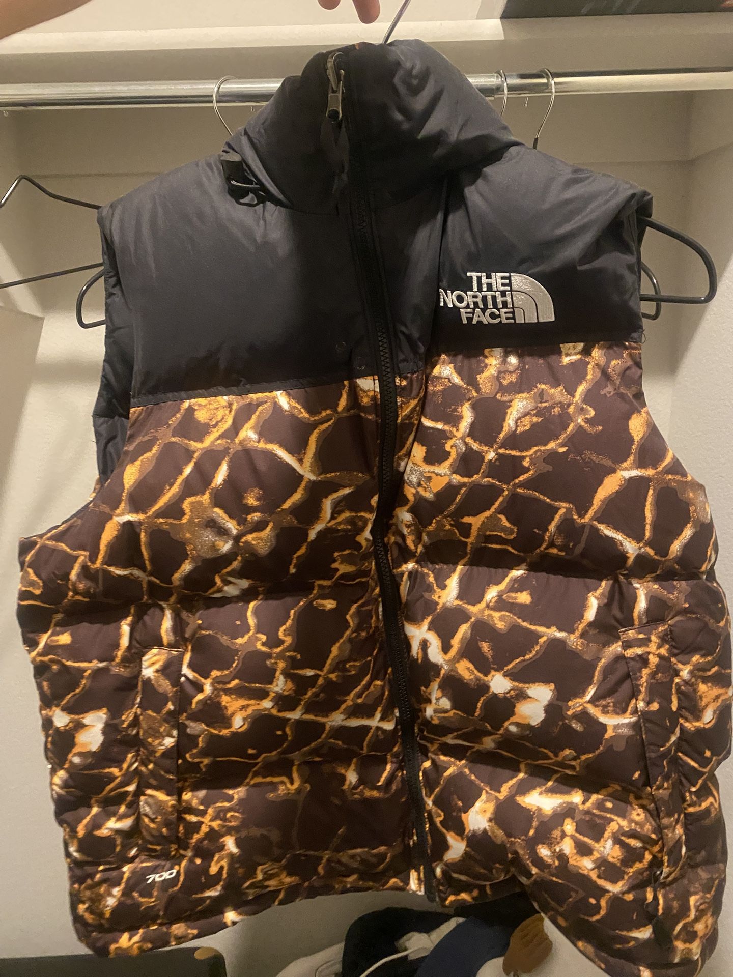 North Face Puffer Vest