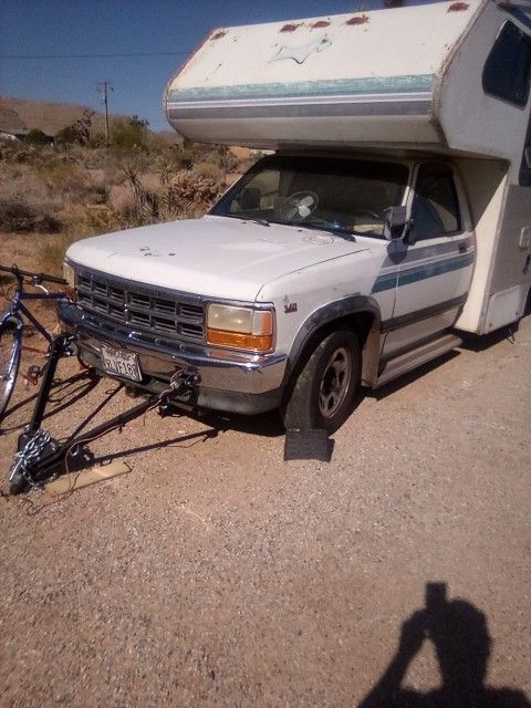 1995 Rv Dakota ...Not Free