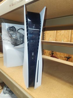 PS5 CONSOLE ONLY TESTED AND WORK