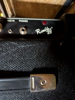 Fender Amp