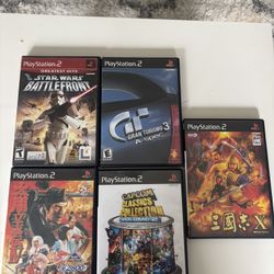 Ps2 Games