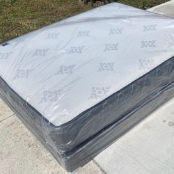 Mattteses And Boxprings 