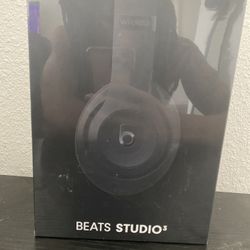 Beats Studio3 With Noise Cancellation 