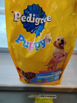 Pedigree Puppy Dry Dog Food