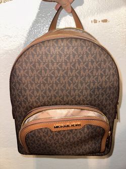 Michael kors backpack
