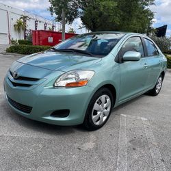 2007 Toyota Yaris