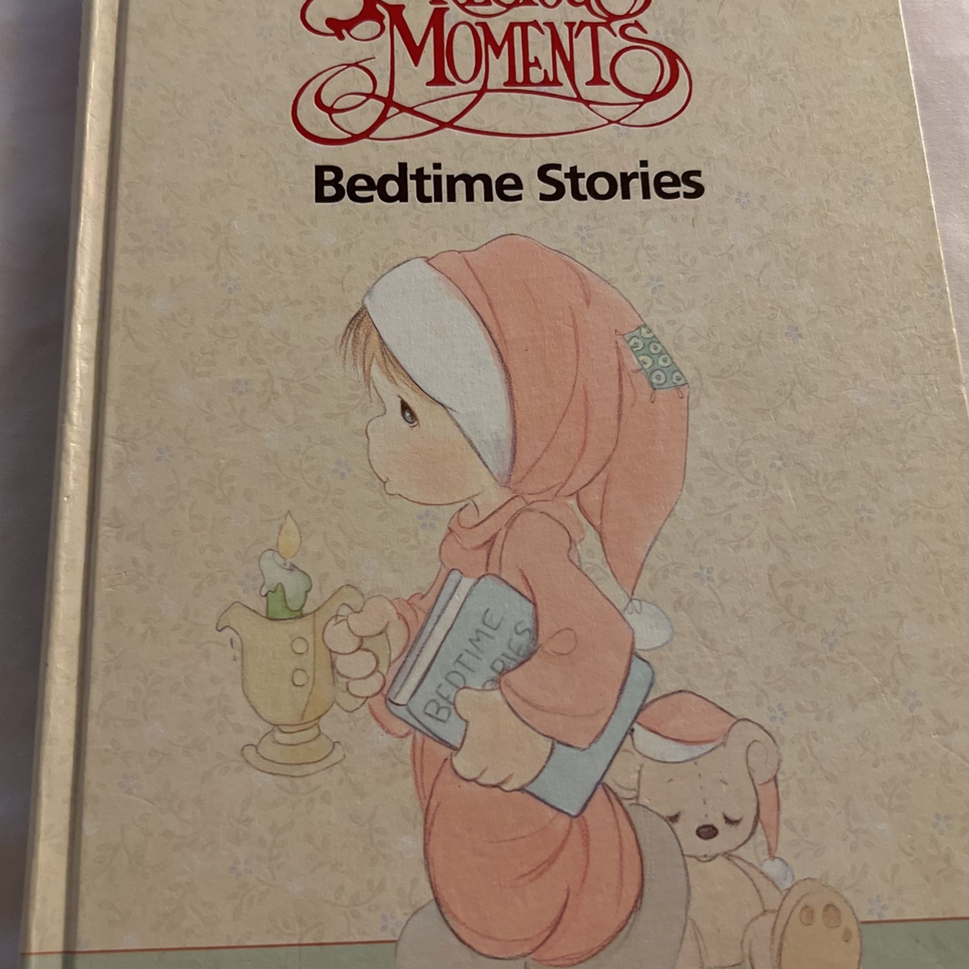 Precious Moments Book