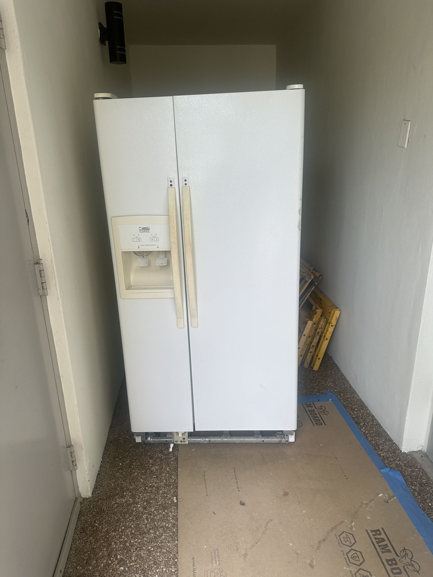 FULL KITCHEN APPLIANCES SET