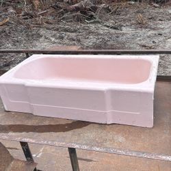 Cast Iron Tub