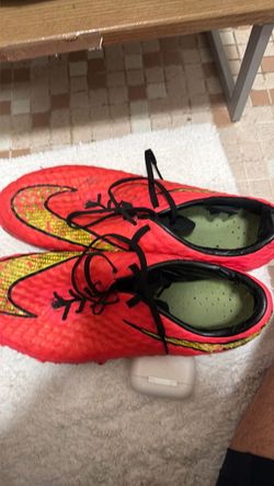 Nike hypervemon red og
