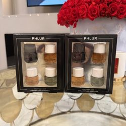 $49 EACH !! Phlur Mini Perfume Sampler Set FIRM PRICE 💕