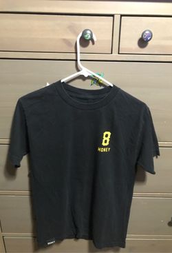 Black T-Shirt $5