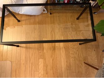 Glass Coffee Table
