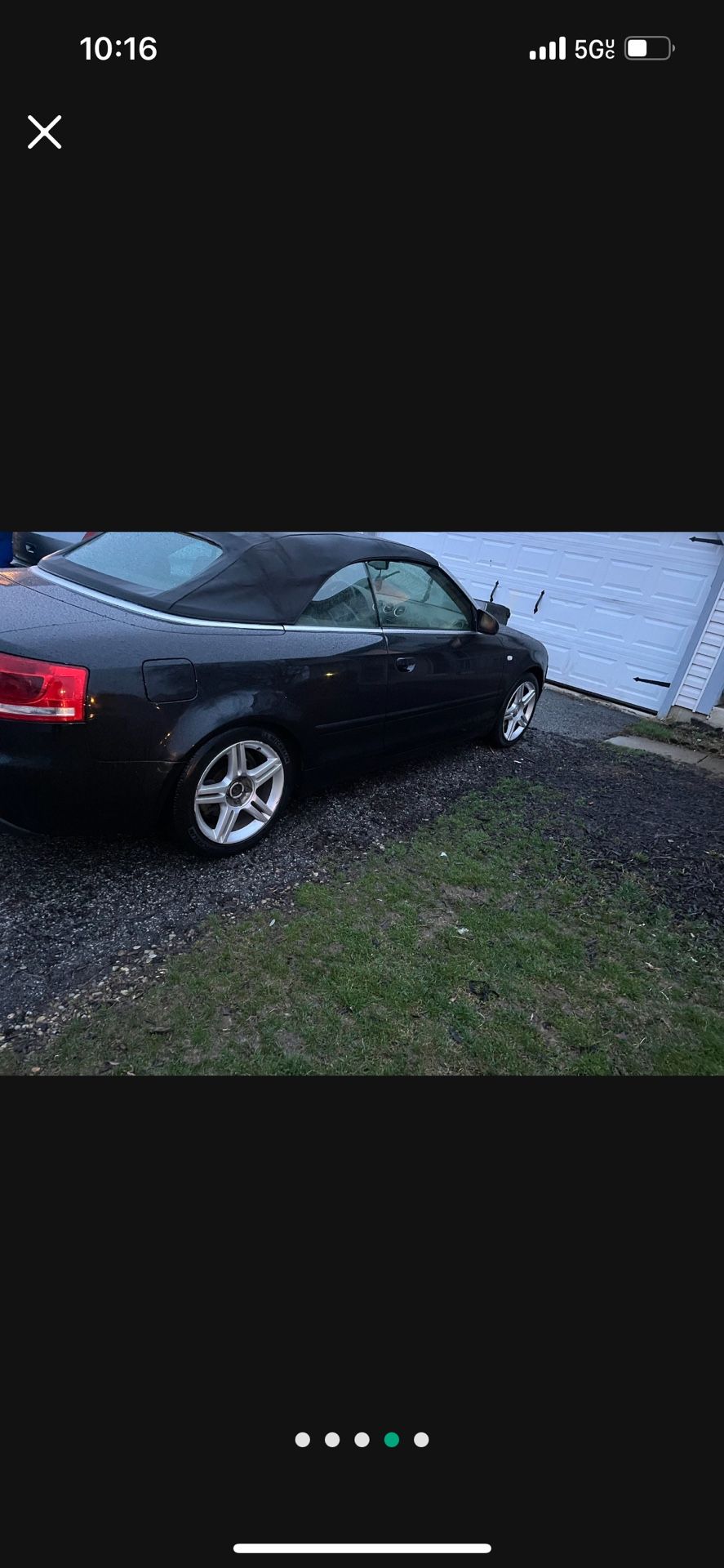 2010 Audi A4