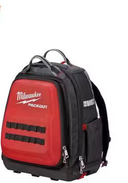 15 in. Milwaukee PACKOUT Backpack – Like New