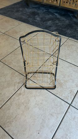 Two Tier Fruit Basket