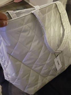 Vera Bradley tote purse big