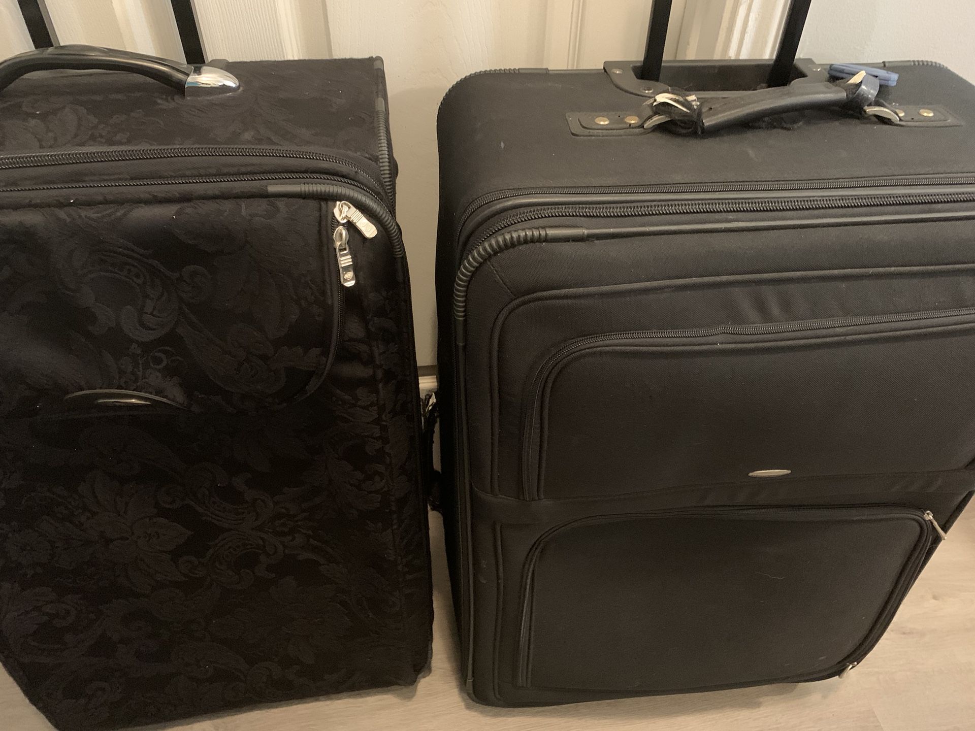 Luggage $30 Each