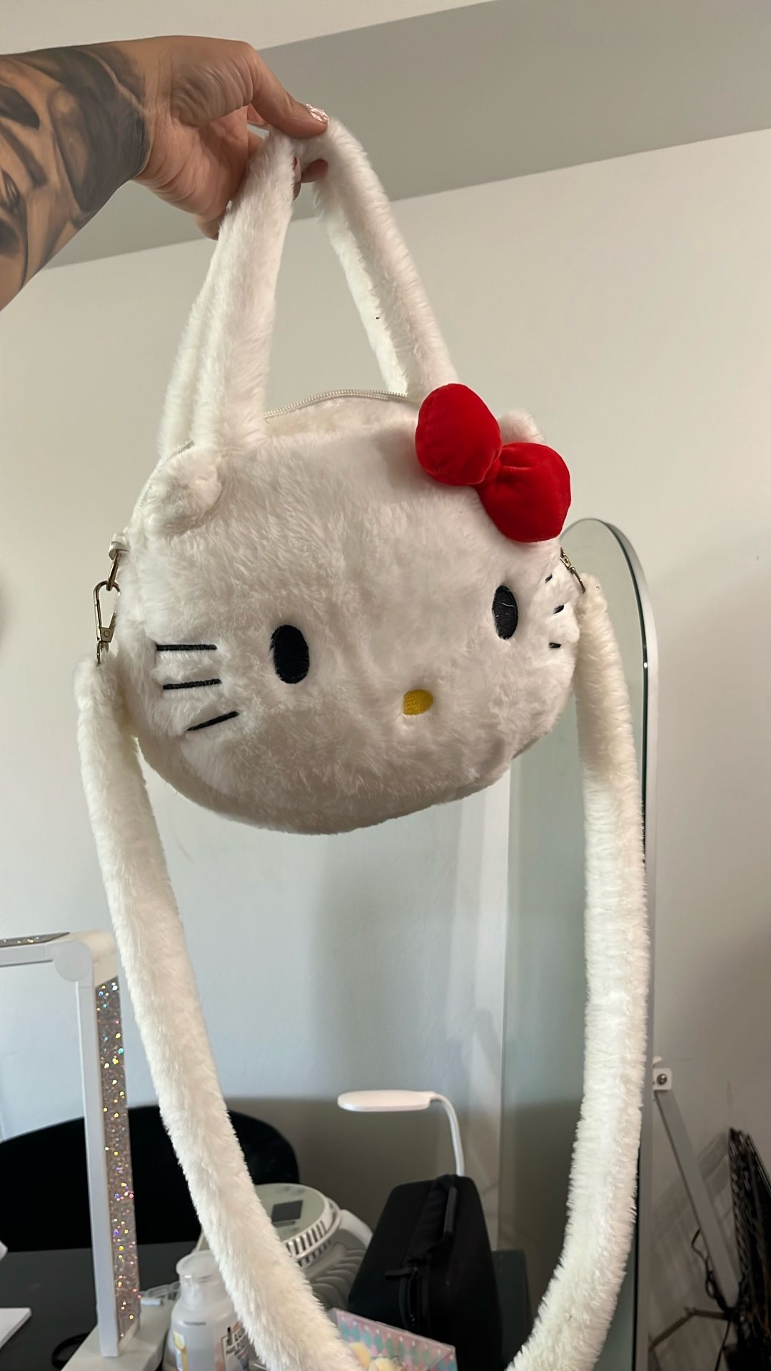 Hello Kitty Purse