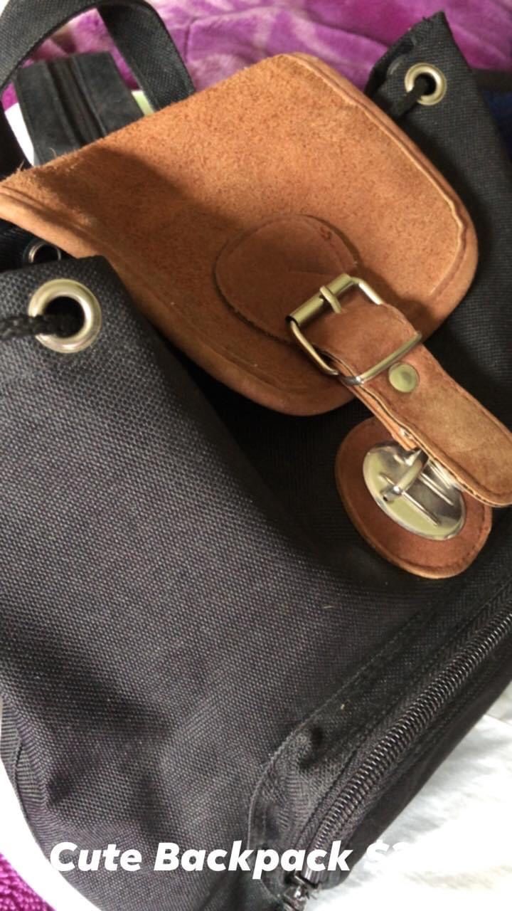 Great backpack 🎒 🌈perfect to carry almost anything