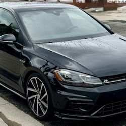 2018 Golf R