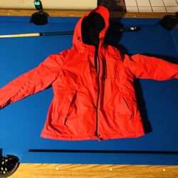 Womens Weatherproof Jacket W/ Heat Panels