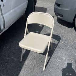 Metal Folding Chairs
