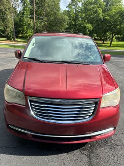 2013 Chrysler Town & Country Touring