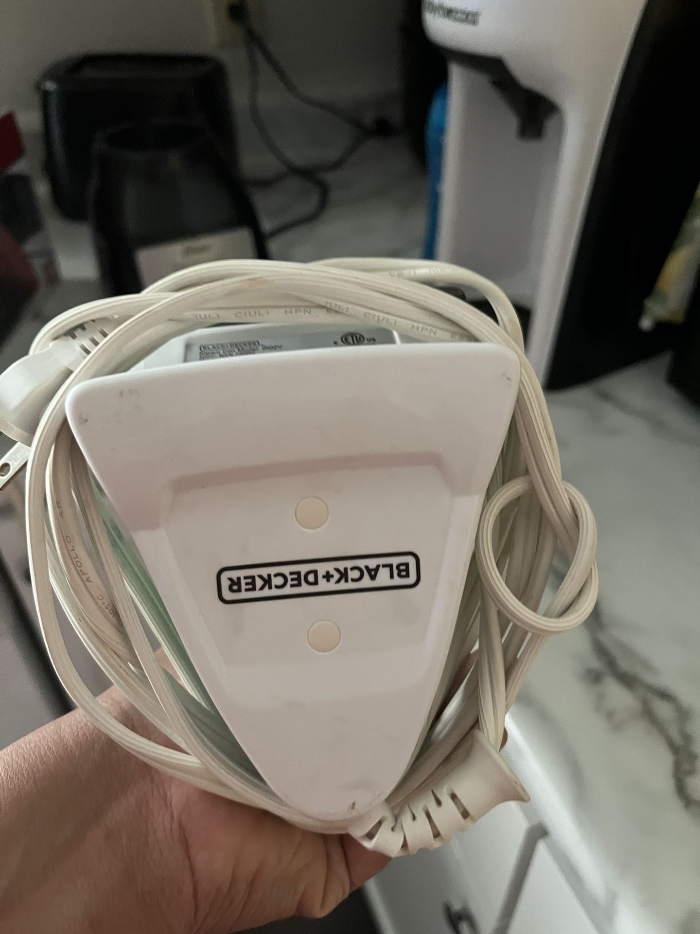 Black And Decker Iron